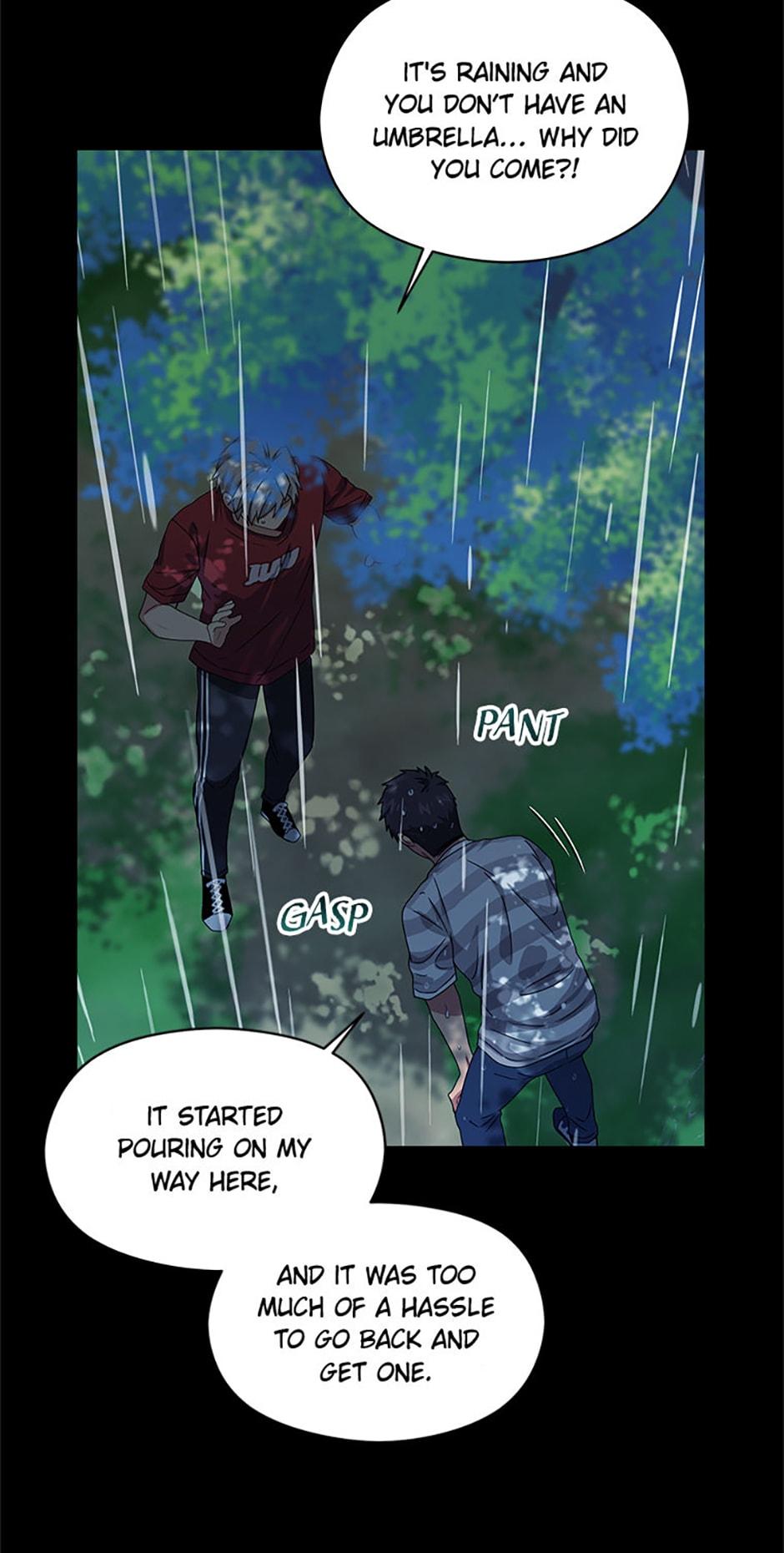My Suspicious Roommate chapter 51 - page 60