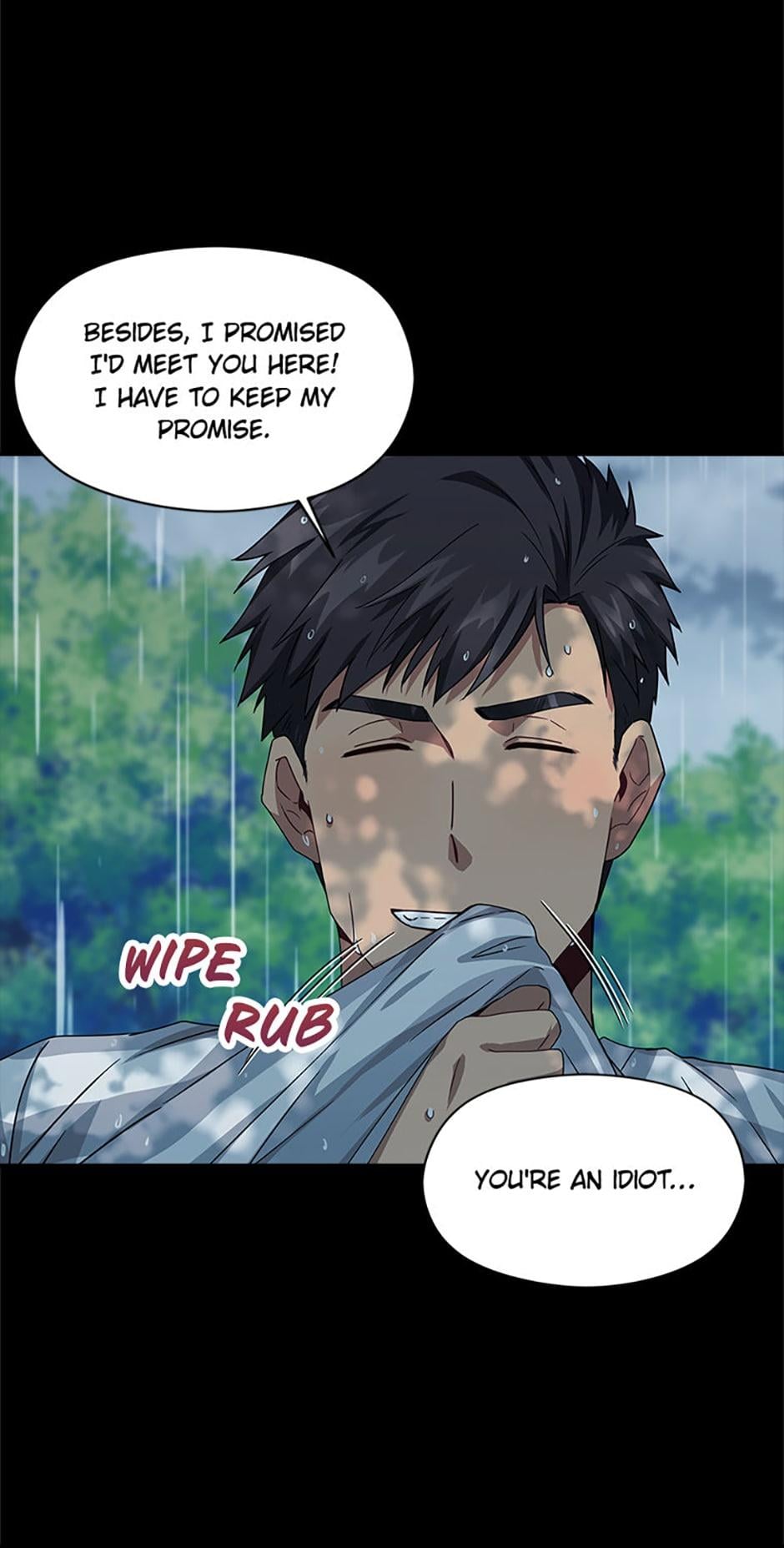 My Suspicious Roommate chapter 51 - page 61
