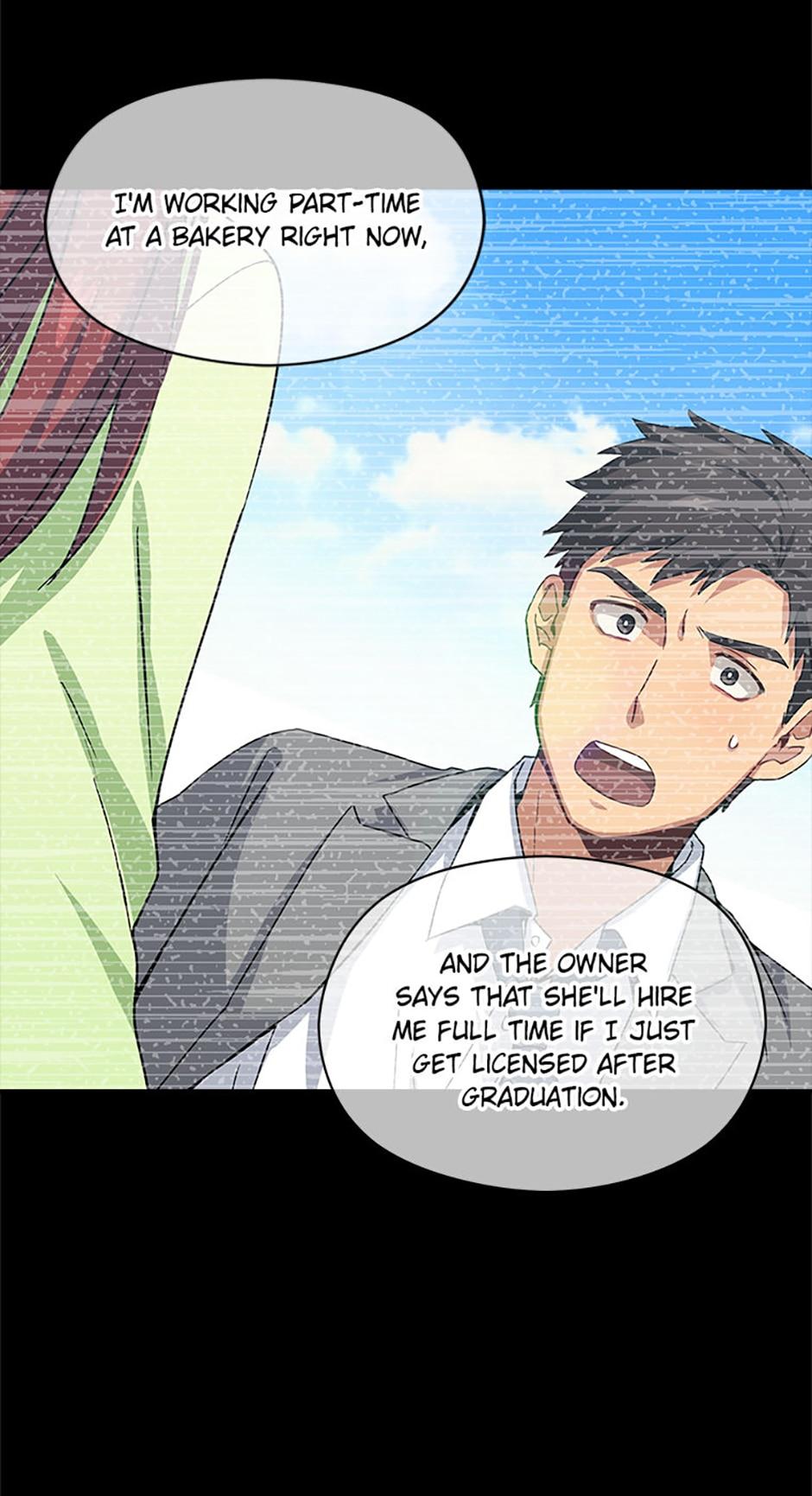 My Suspicious Roommate chapter 51 - page 64