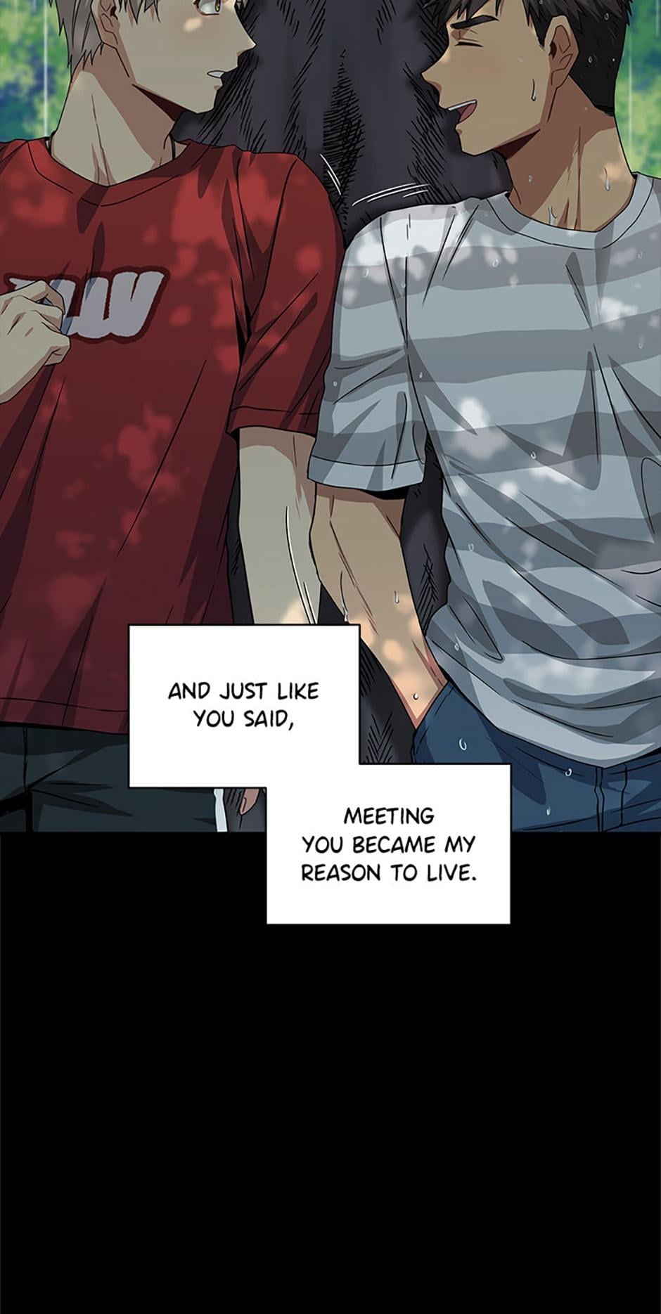 My Suspicious Roommate chapter 51 - page 74