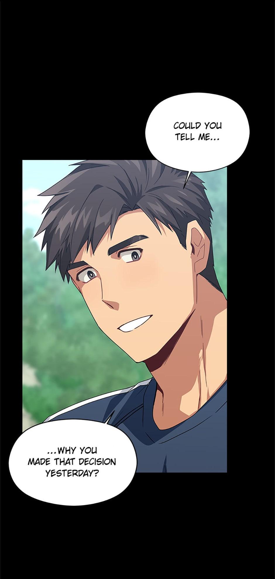 My Suspicious Roommate chapter 51 - page 8