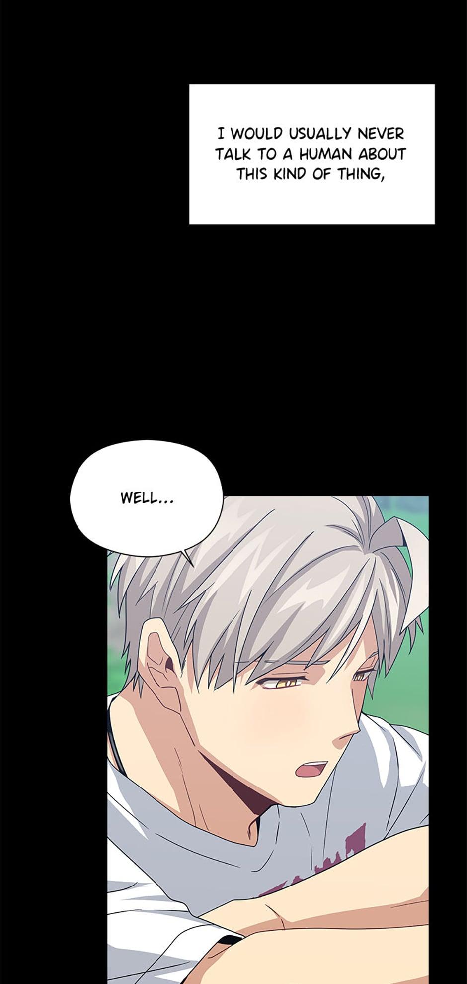 My Suspicious Roommate chapter 51 - page 9