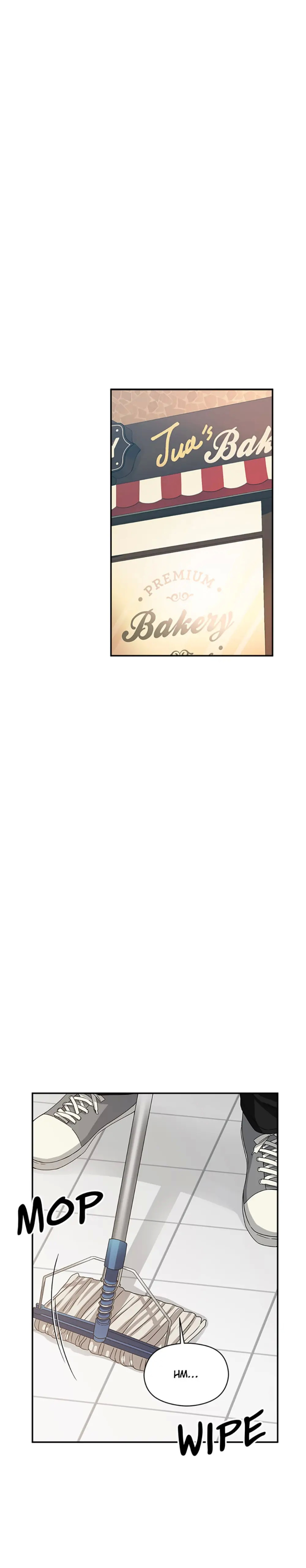 My Suspicious Roommate chapter 9 - page 1