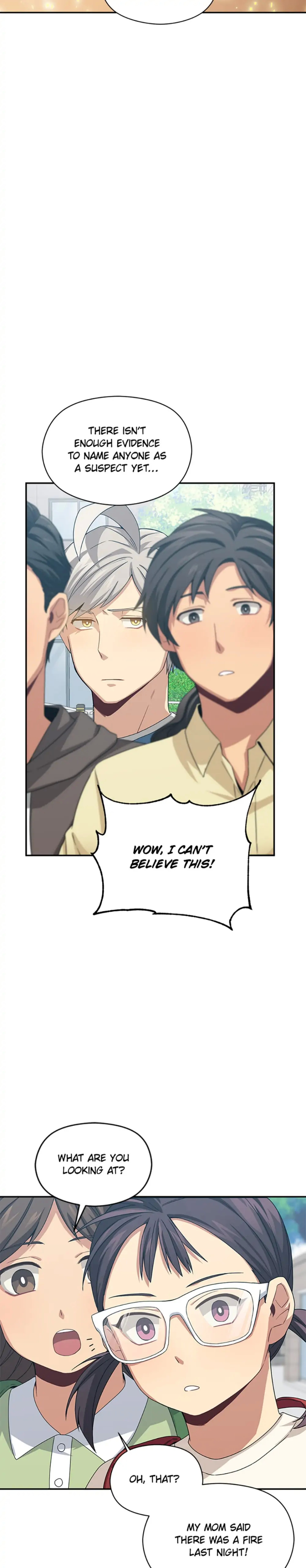 My Suspicious Roommate chapter 9 - page 10