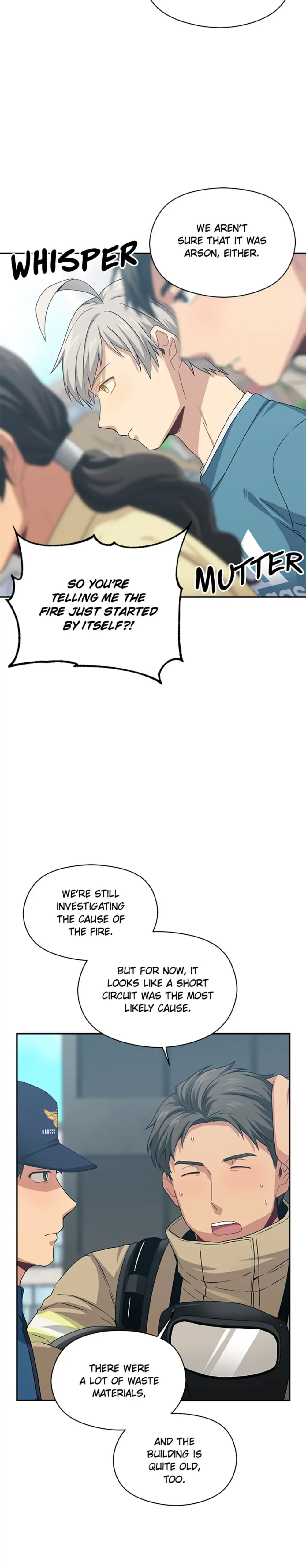 My Suspicious Roommate chapter 9 - page 11