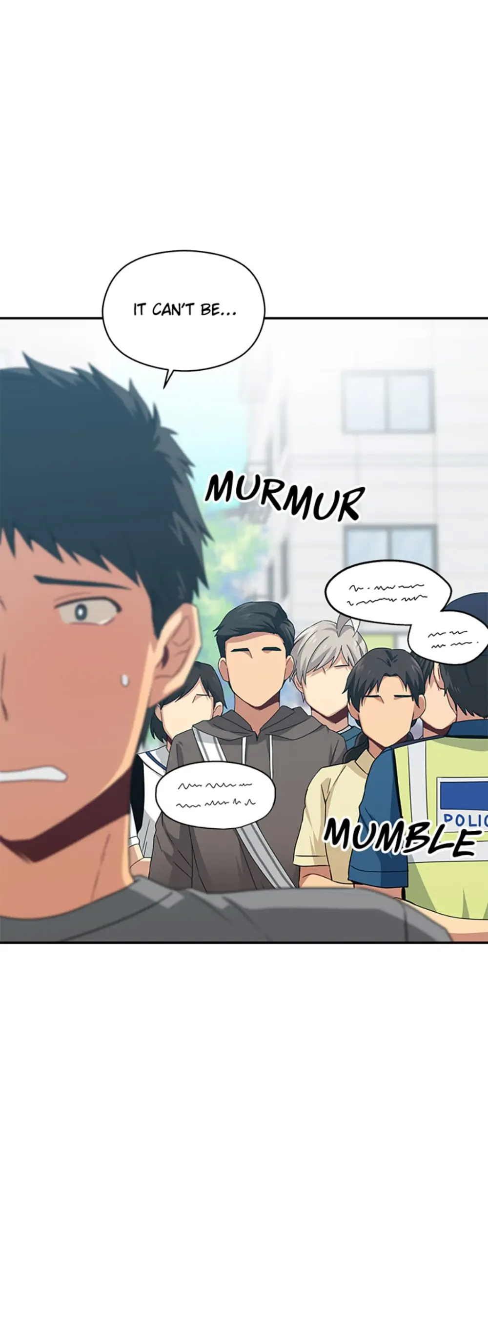 My Suspicious Roommate chapter 9 - page 12