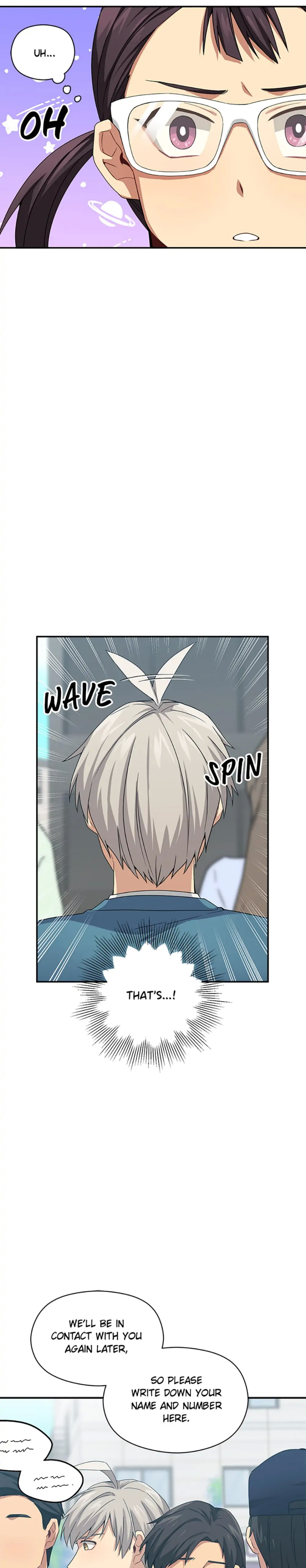 My Suspicious Roommate chapter 9 - page 14