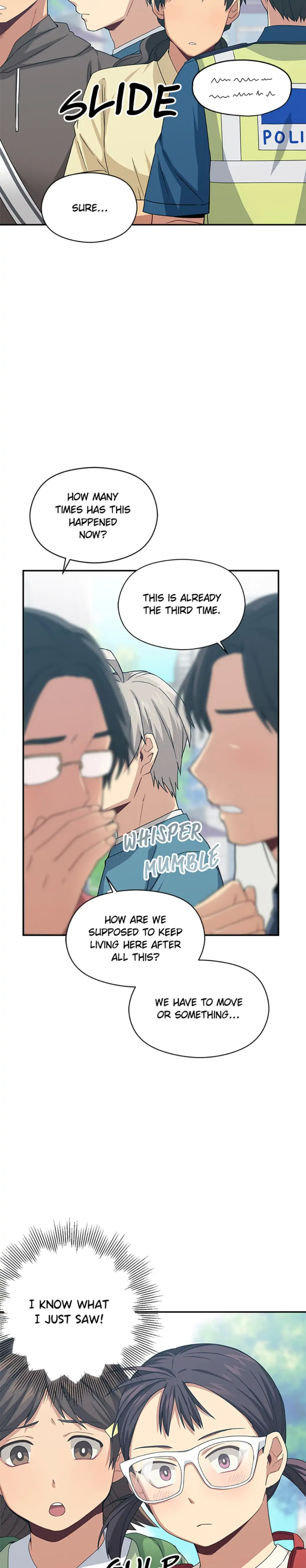 My Suspicious Roommate chapter 9 - page 15