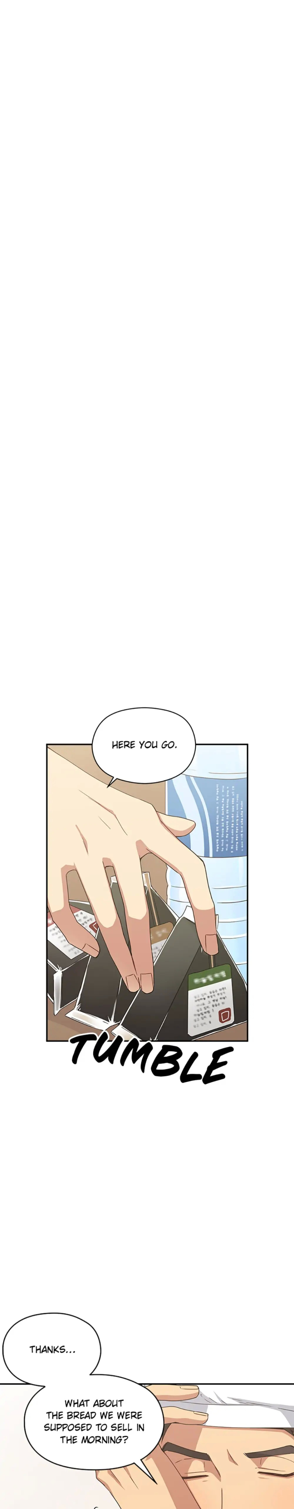 My Suspicious Roommate chapter 9 - page 18