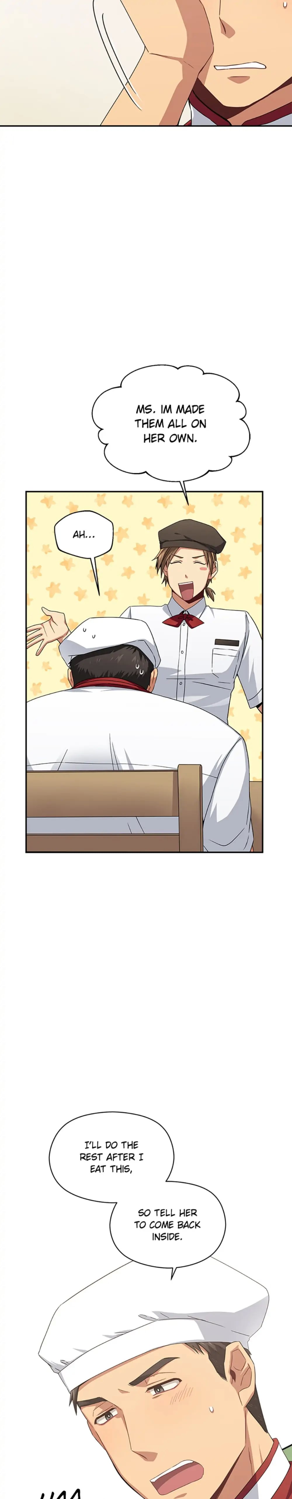 My Suspicious Roommate chapter 9 - page 19