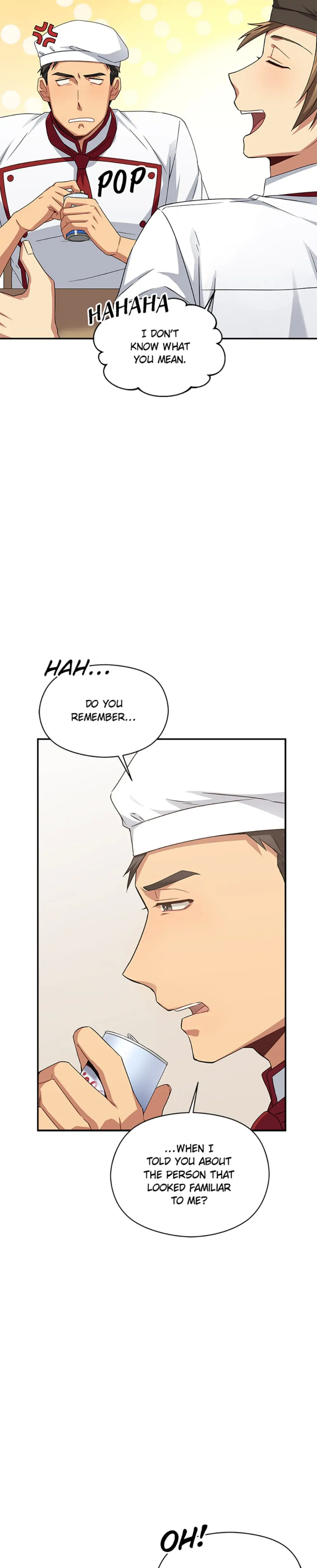 My Suspicious Roommate chapter 9 - page 23
