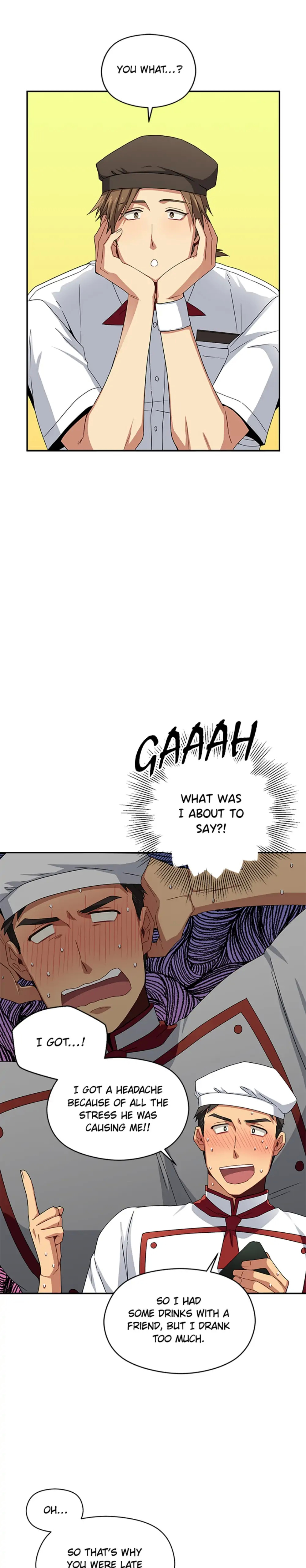 My Suspicious Roommate chapter 9 - page 26