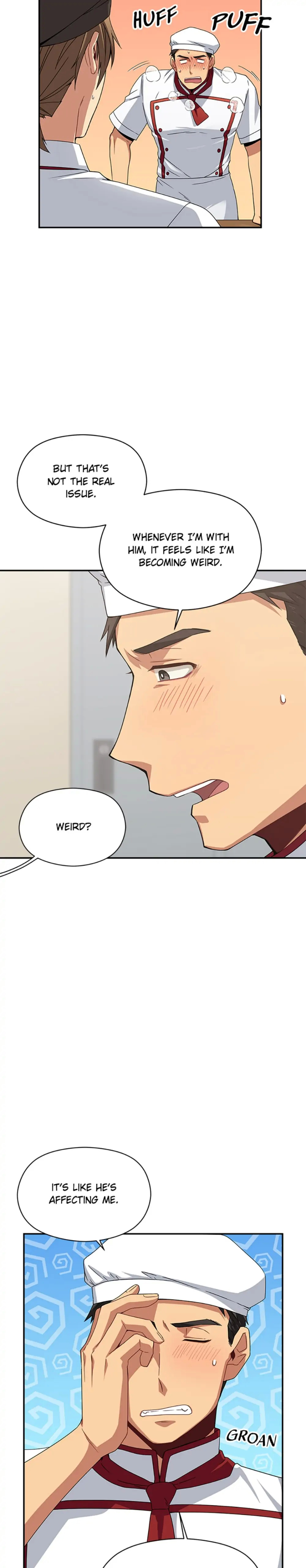 My Suspicious Roommate chapter 9 - page 30