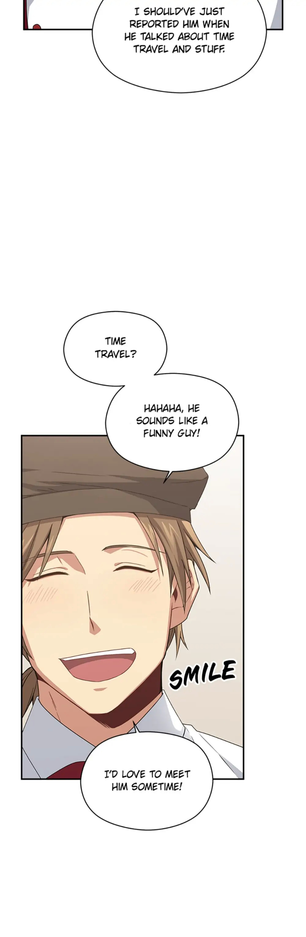 My Suspicious Roommate chapter 9 - page 31