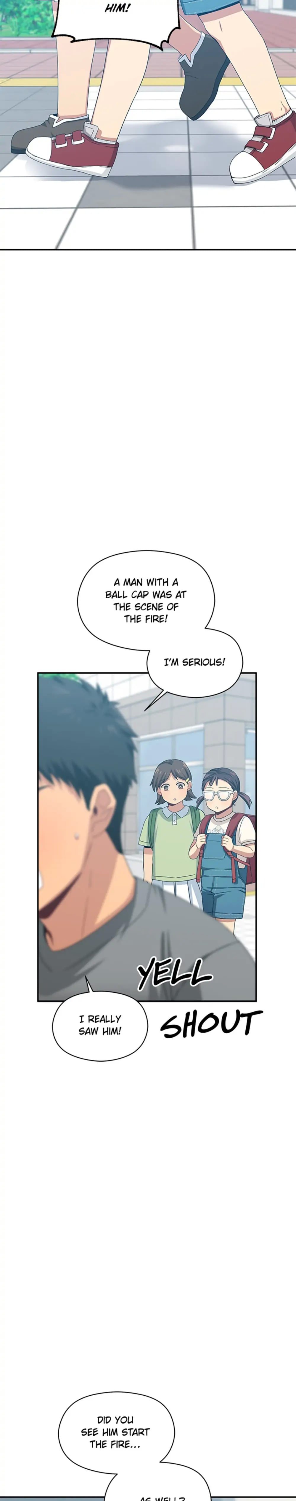 My Suspicious Roommate chapter 9 - page 8