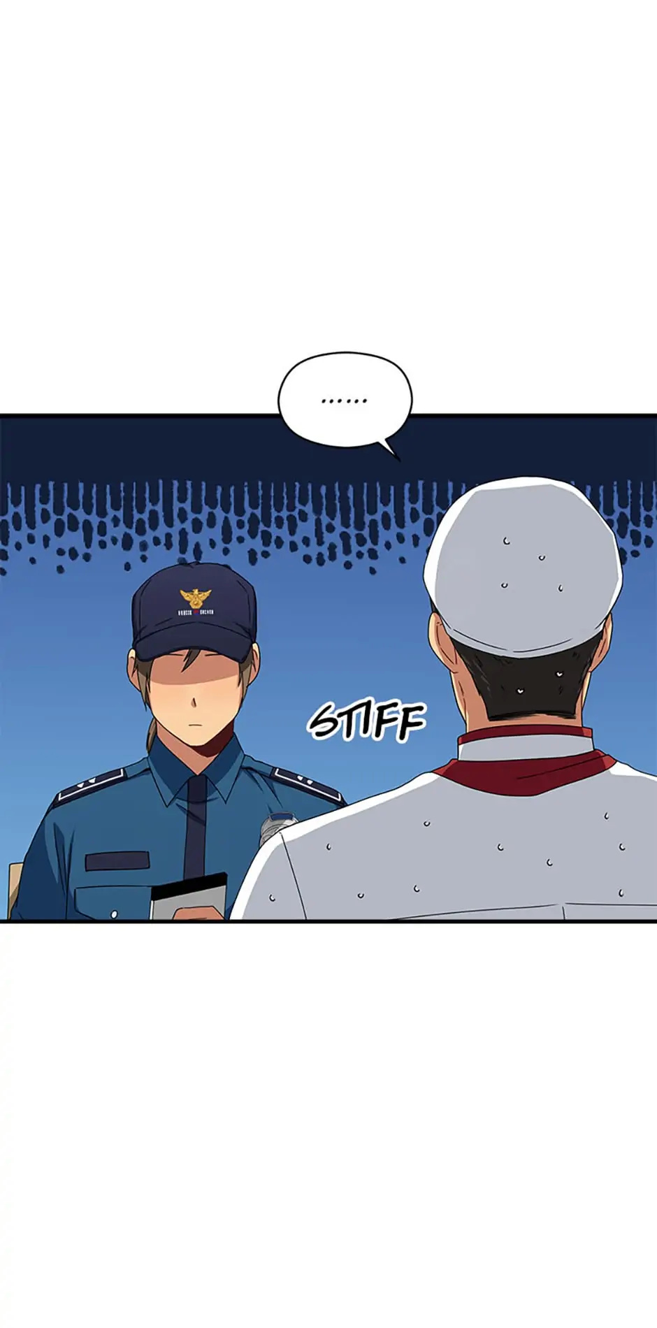 My Suspicious Roommate chapter 26 - page 1