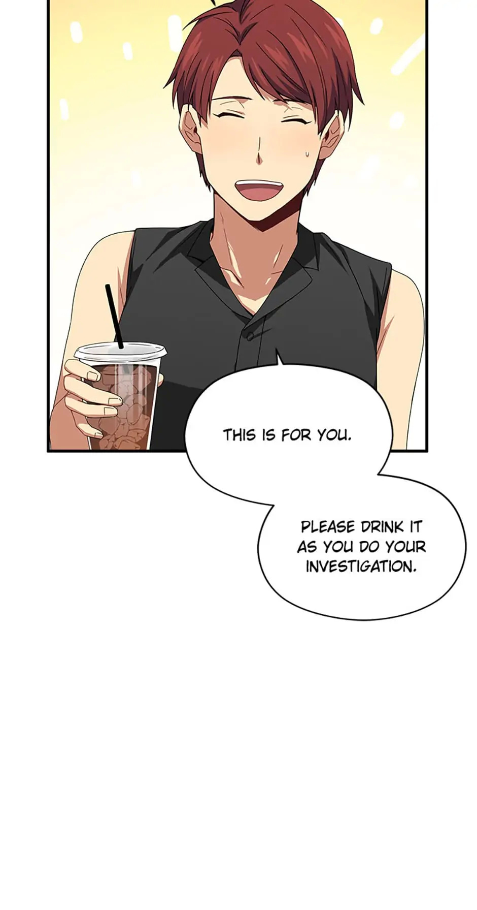 My Suspicious Roommate chapter 26 - page 11