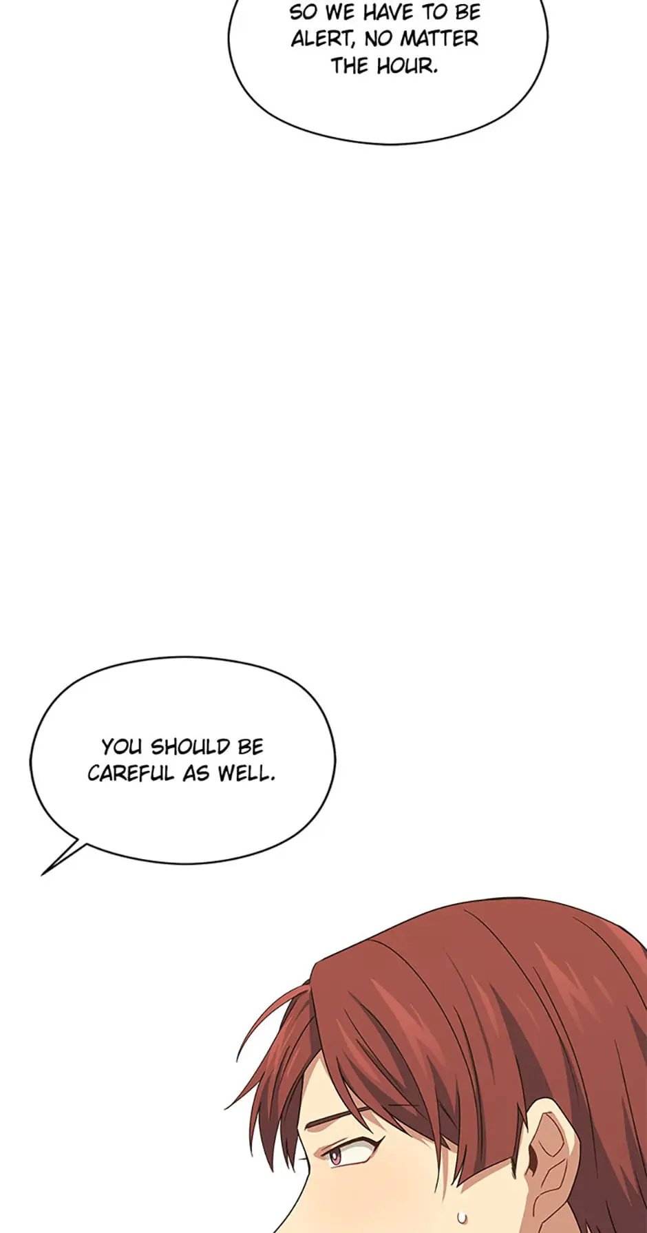 My Suspicious Roommate chapter 26 - page 14
