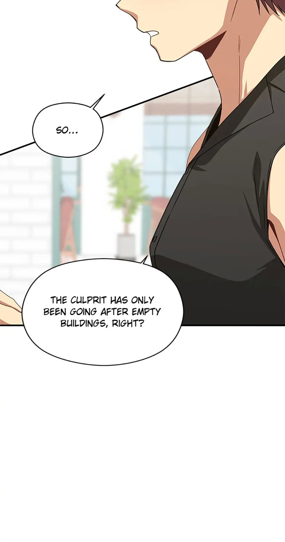 My Suspicious Roommate chapter 26 - page 15