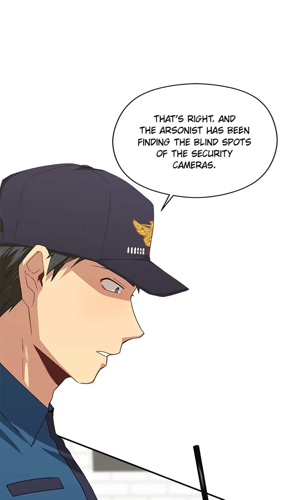 My Suspicious Roommate chapter 26 - page 16