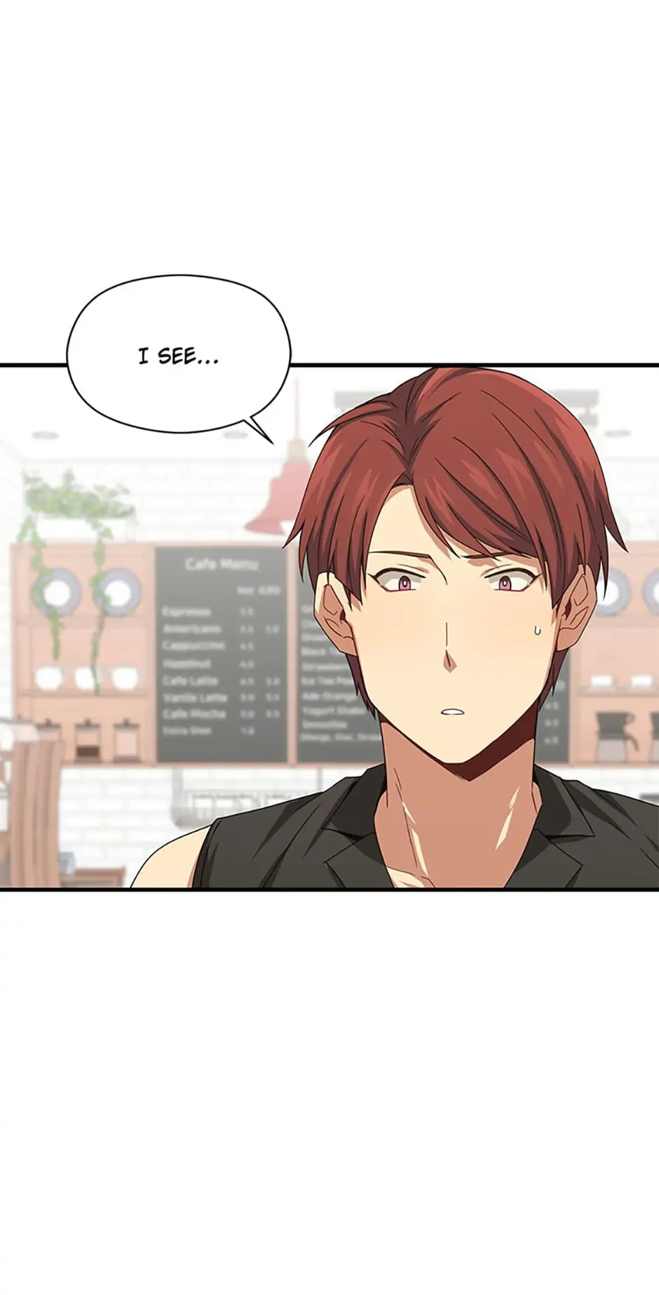 My Suspicious Roommate chapter 26 - page 22