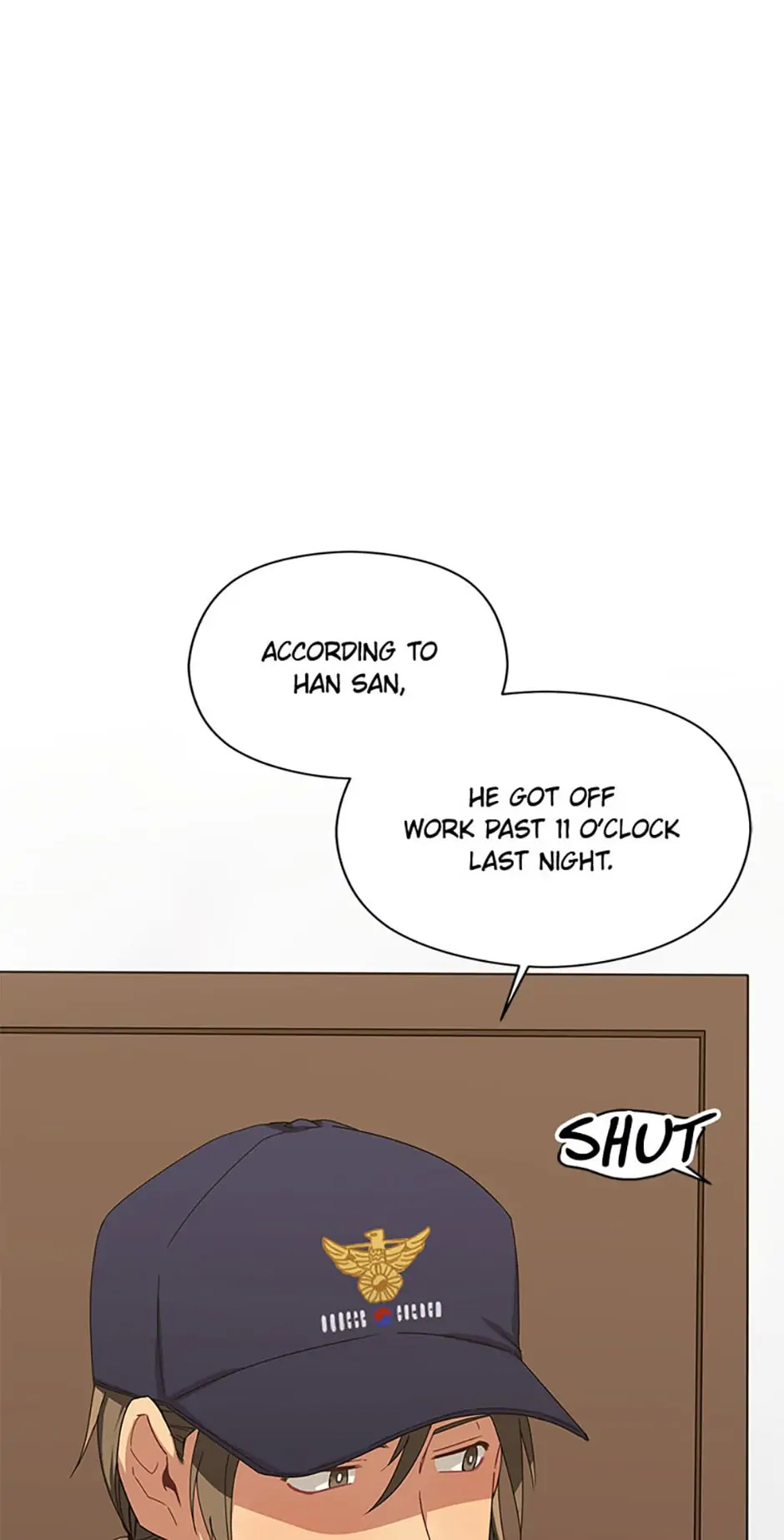 My Suspicious Roommate chapter 26 - page 25