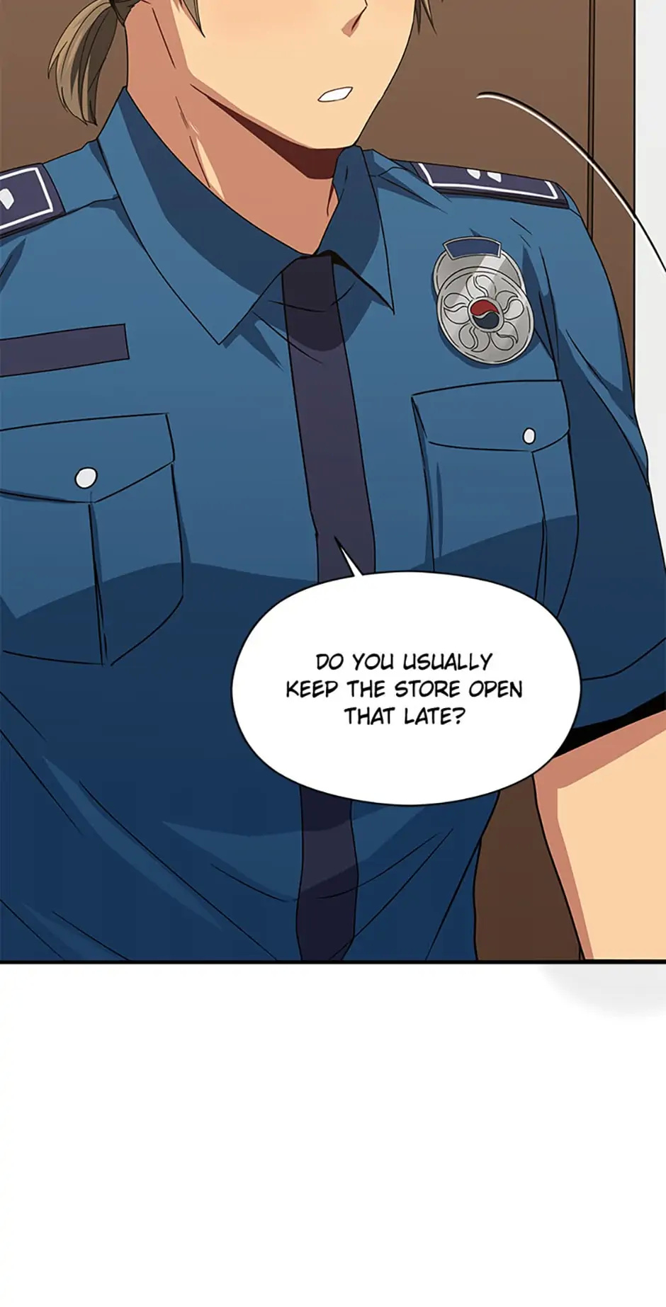 My Suspicious Roommate chapter 26 - page 26