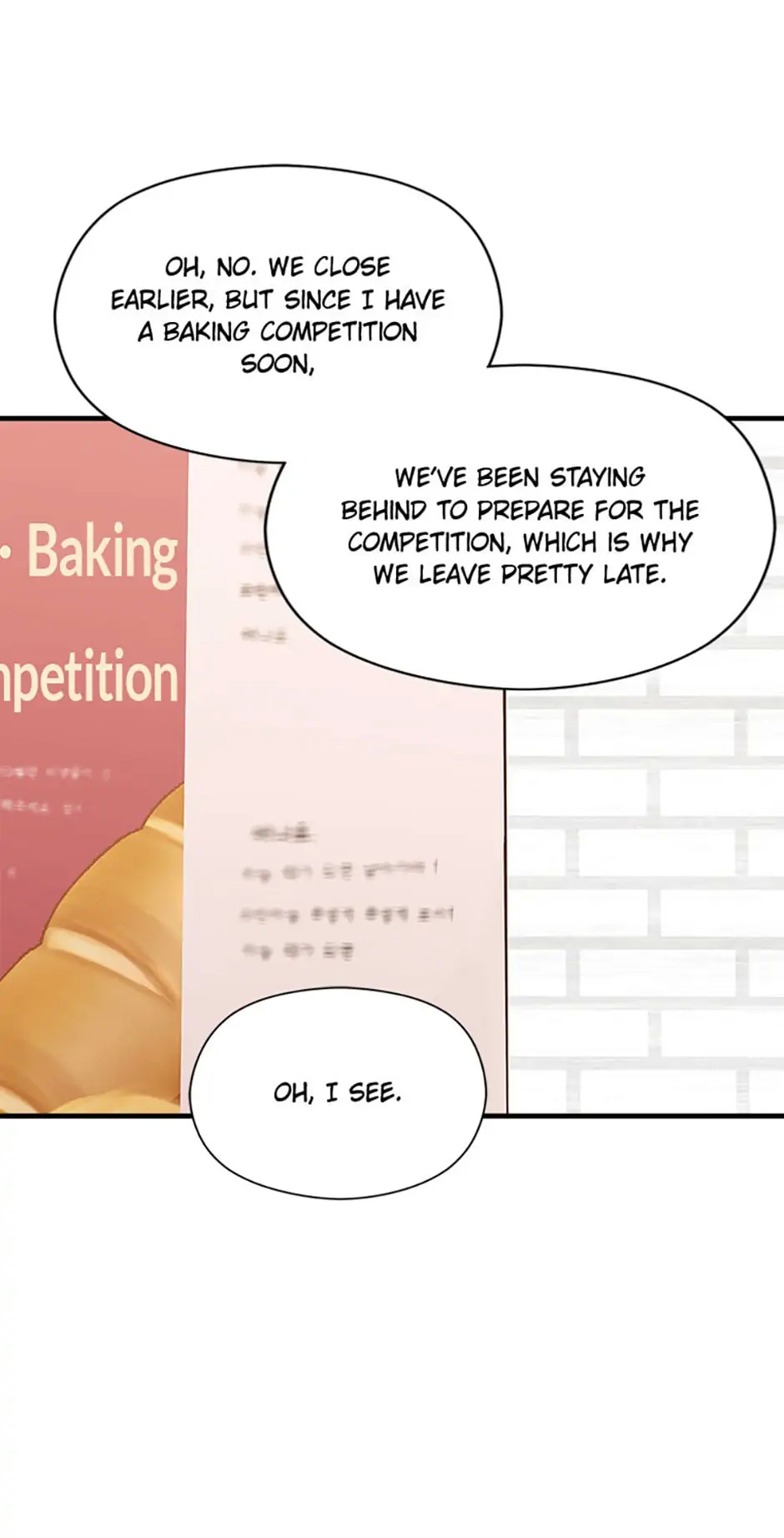 My Suspicious Roommate chapter 26 - page 27