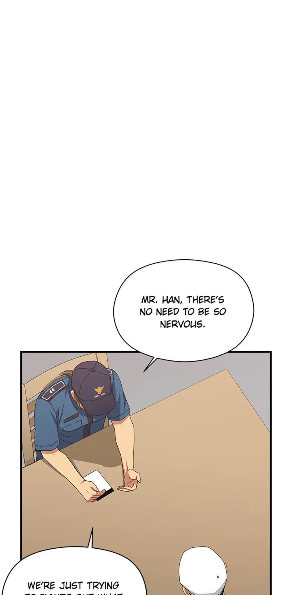 My Suspicious Roommate chapter 26 - page 3
