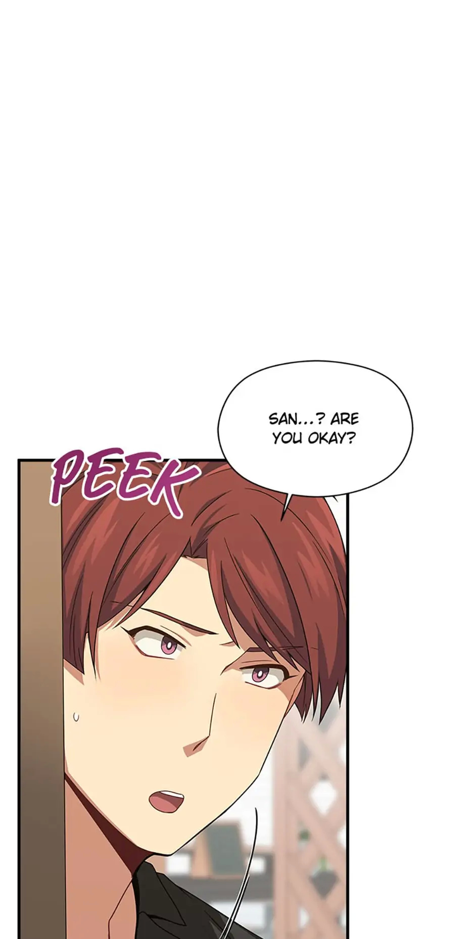 My Suspicious Roommate chapter 26 - page 30