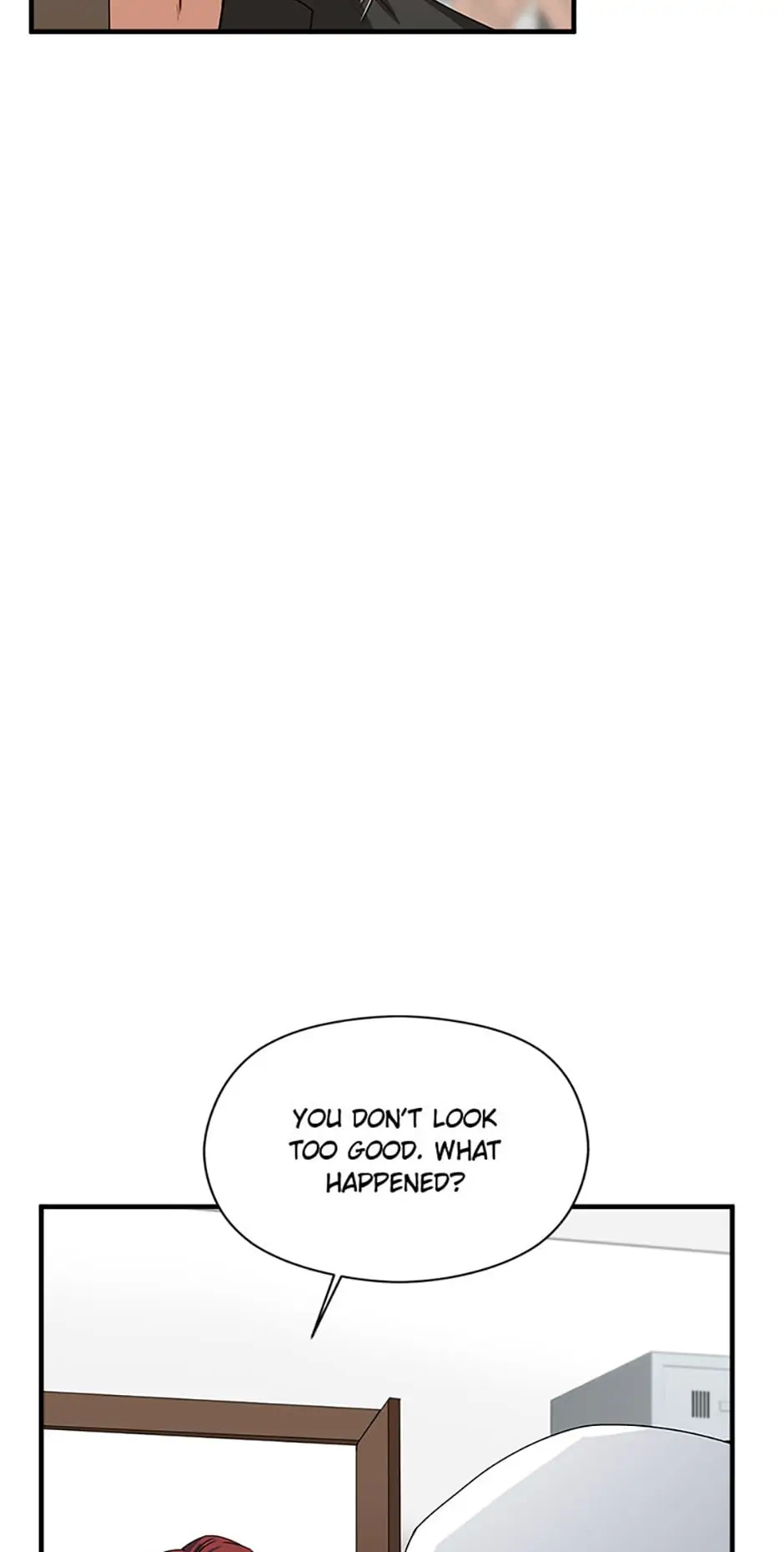 My Suspicious Roommate chapter 26 - page 31