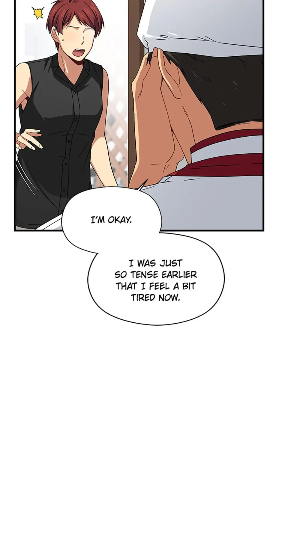 My Suspicious Roommate chapter 26 - page 32