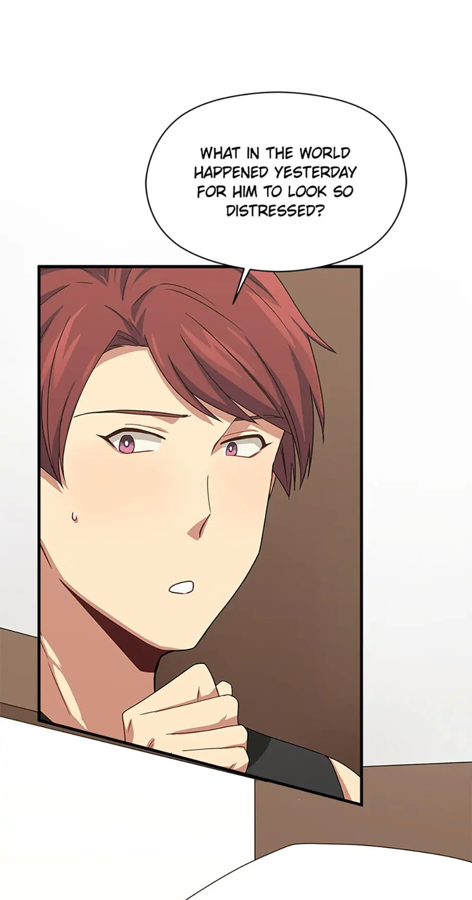 My Suspicious Roommate chapter 26 - page 34