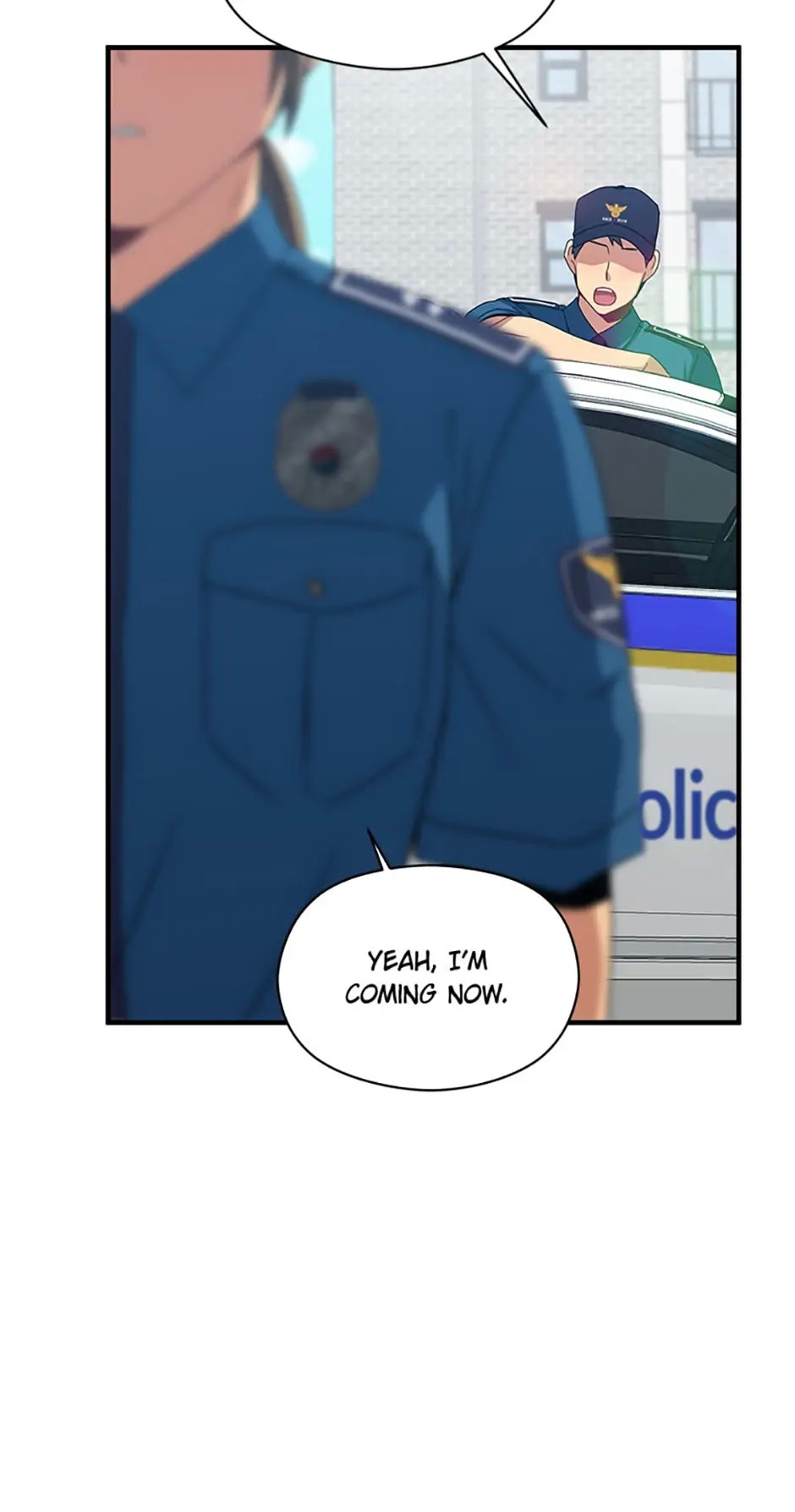 My Suspicious Roommate chapter 26 - page 40