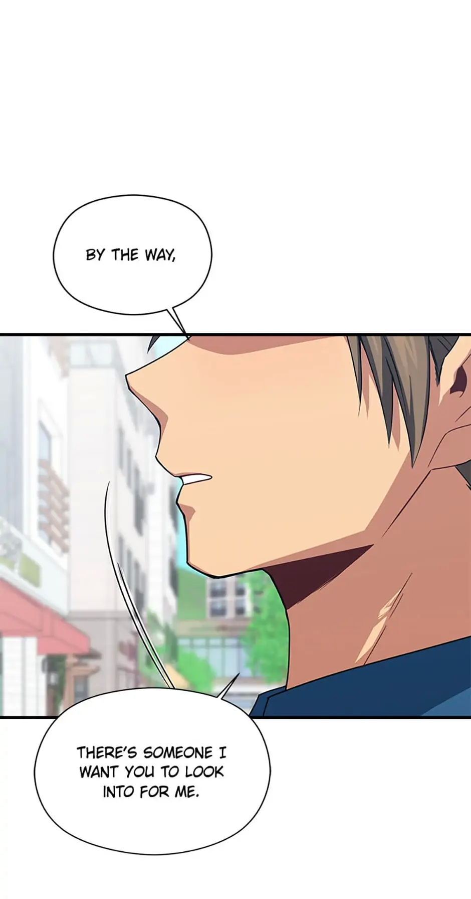 My Suspicious Roommate chapter 26 - page 41