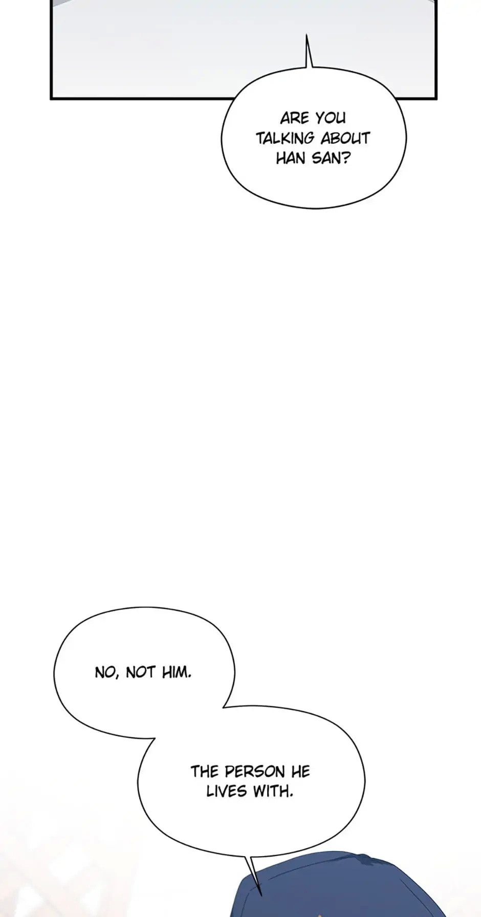 My Suspicious Roommate chapter 26 - page 43