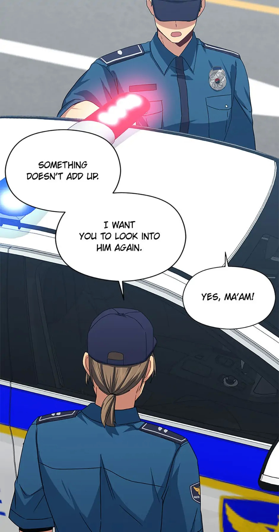 My Suspicious Roommate chapter 26 - page 46