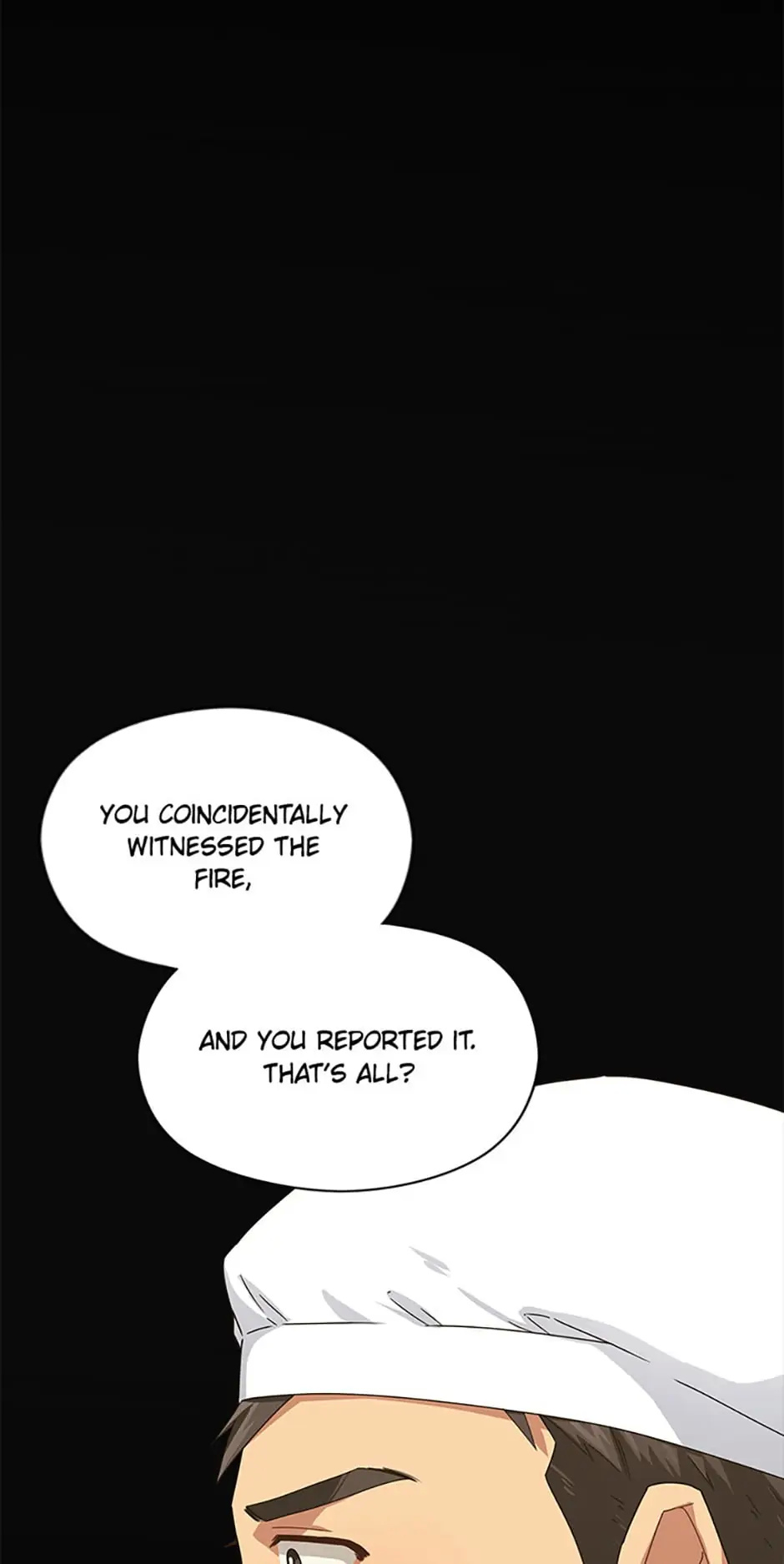 My Suspicious Roommate chapter 26 - page 57