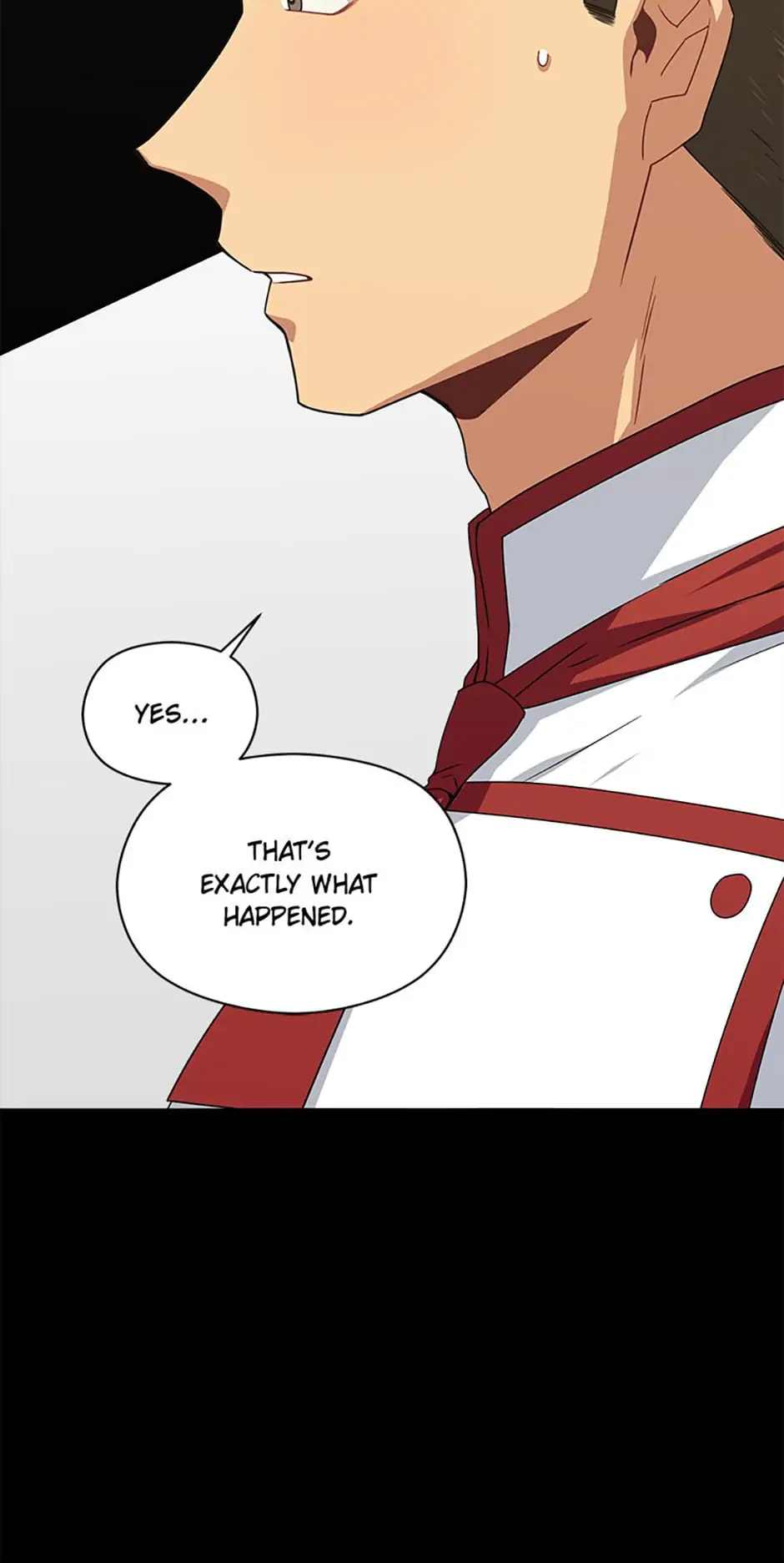 My Suspicious Roommate chapter 26 - page 58