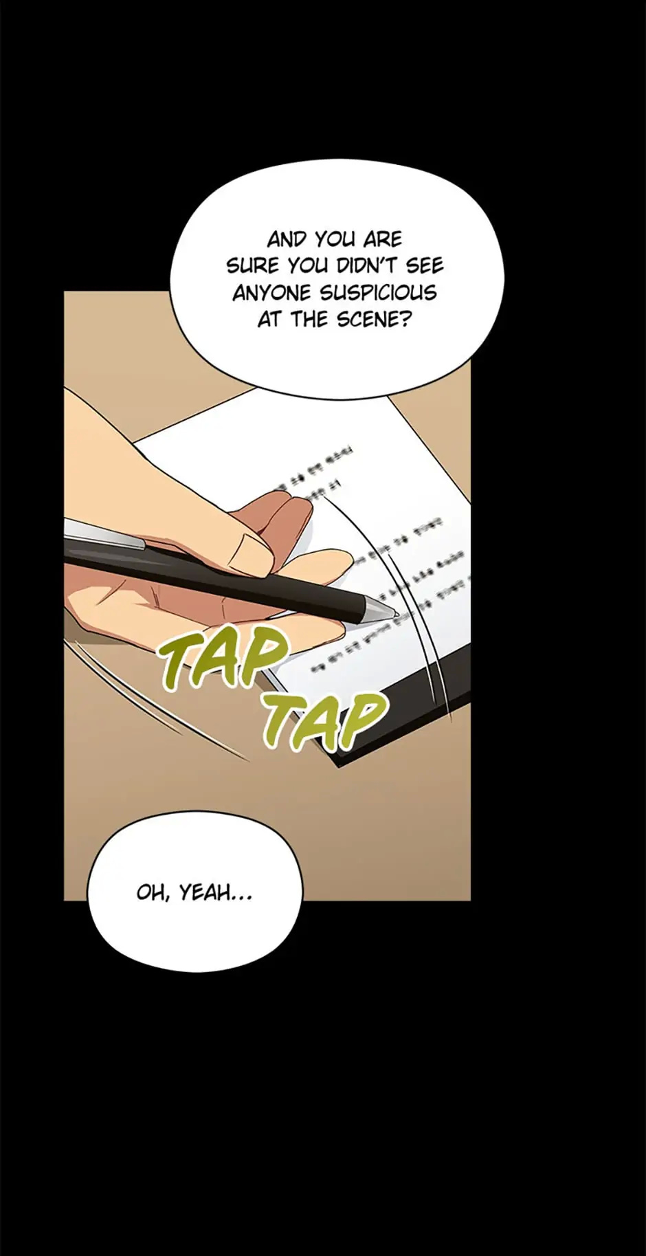My Suspicious Roommate chapter 26 - page 59