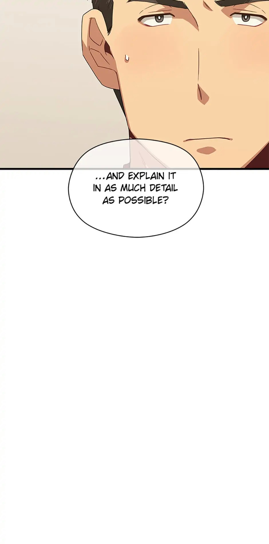 My Suspicious Roommate chapter 26 - page 6