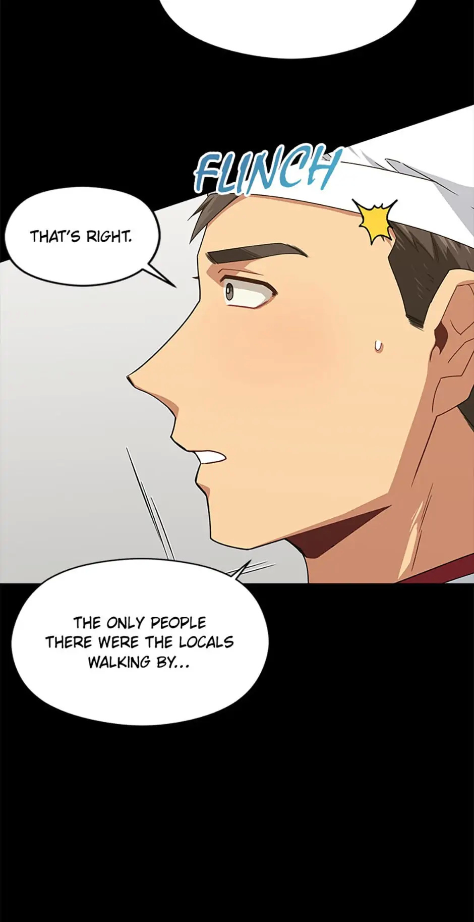 My Suspicious Roommate chapter 26 - page 61