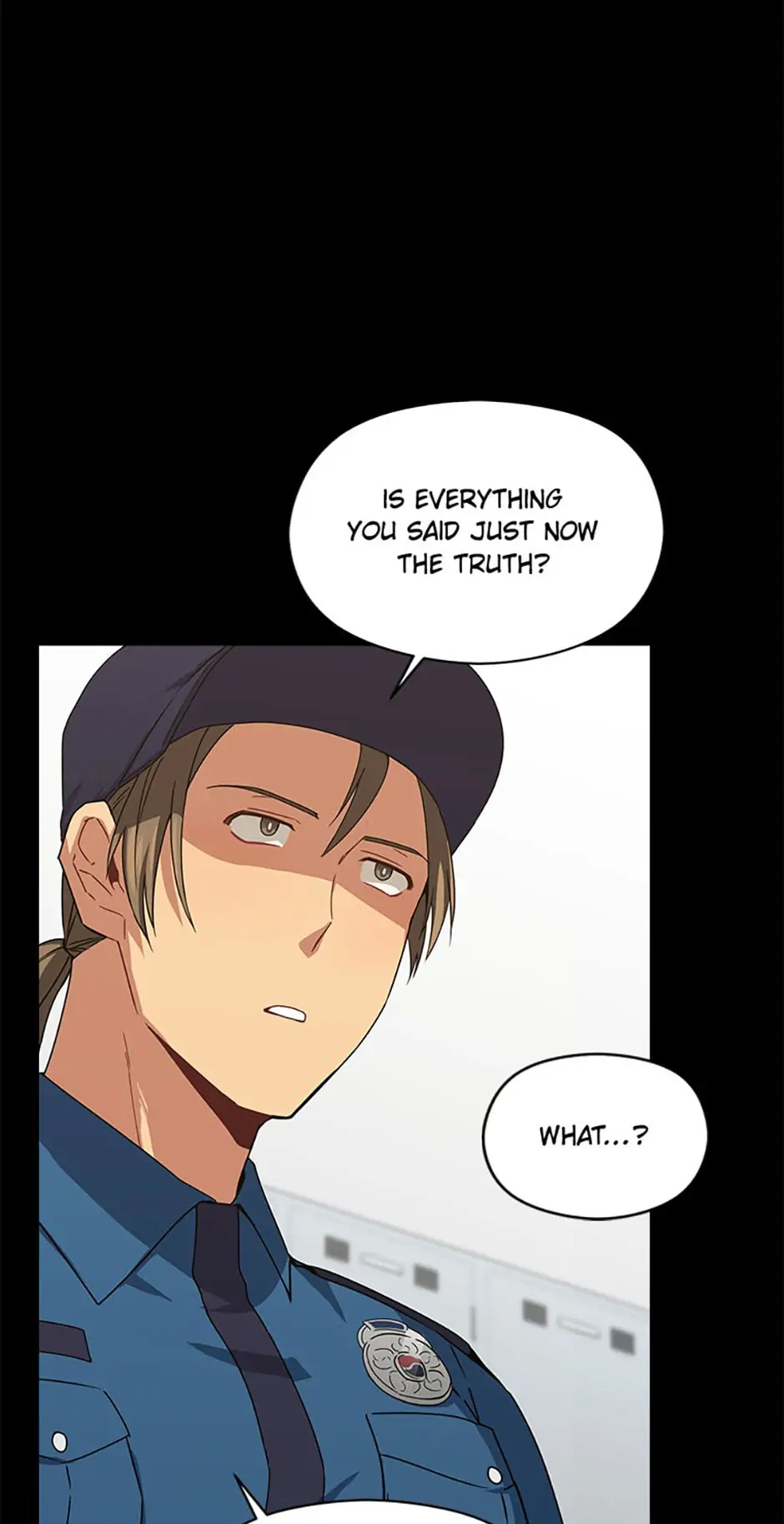 My Suspicious Roommate chapter 26 - page 62