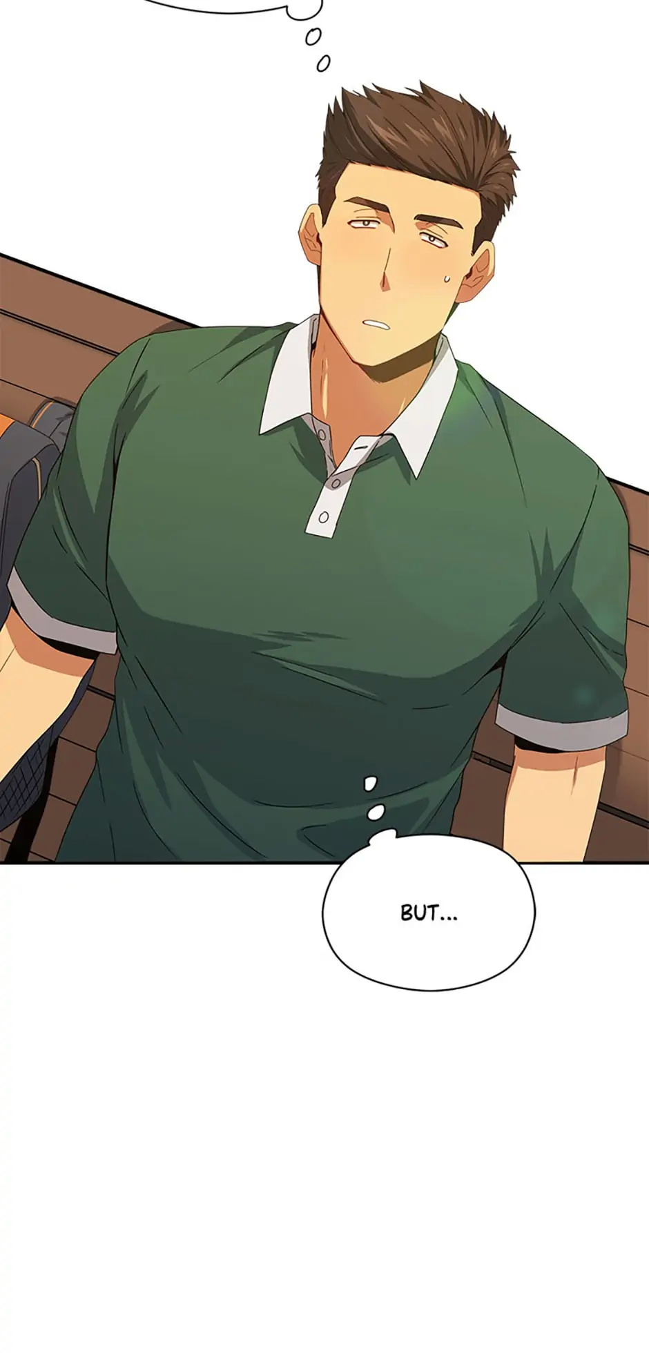 My Suspicious Roommate chapter 26 - page 70