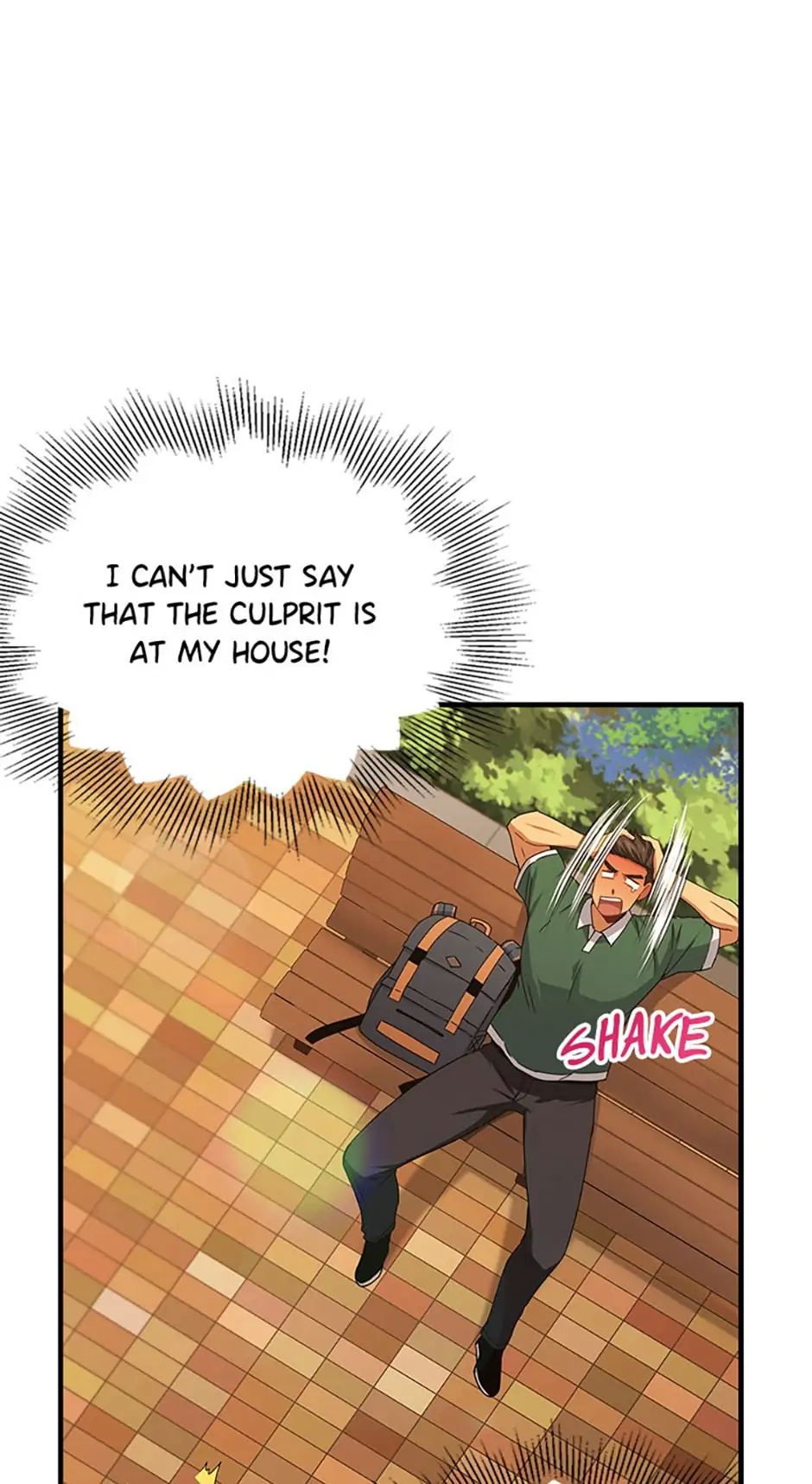My Suspicious Roommate chapter 26 - page 71