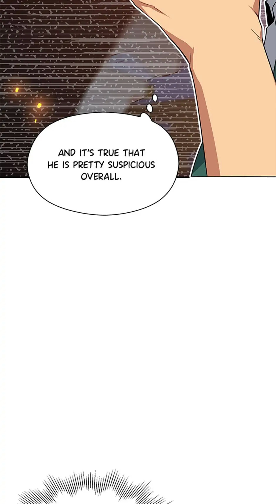 My Suspicious Roommate chapter 26 - page 74