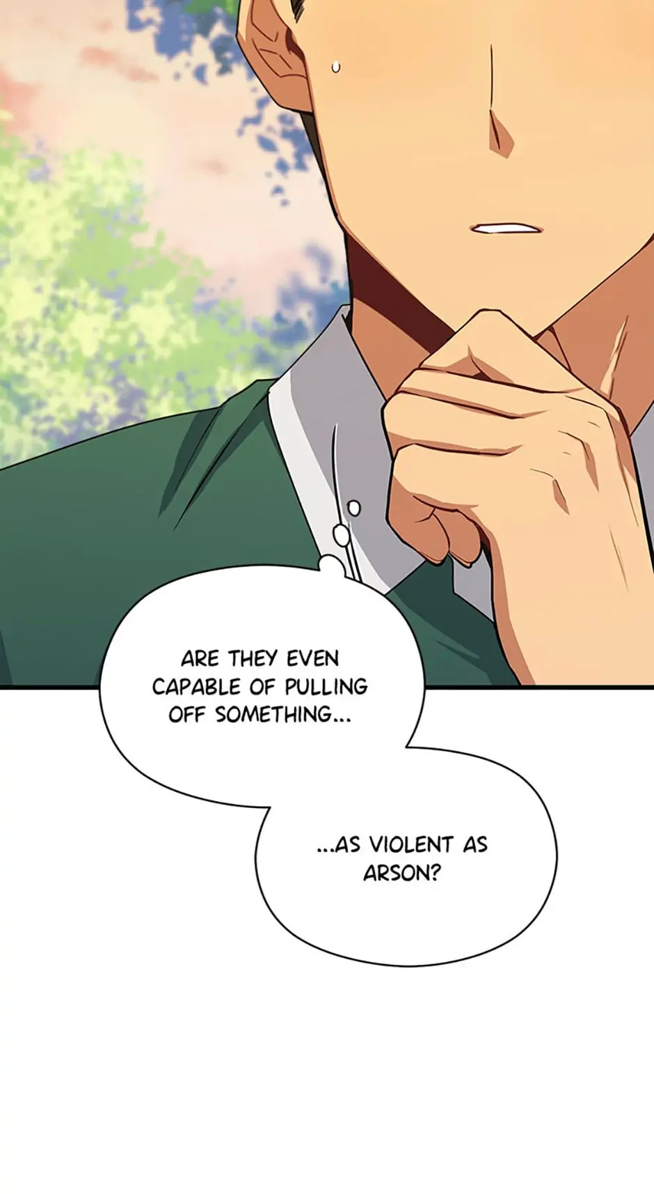 My Suspicious Roommate chapter 26 - page 77