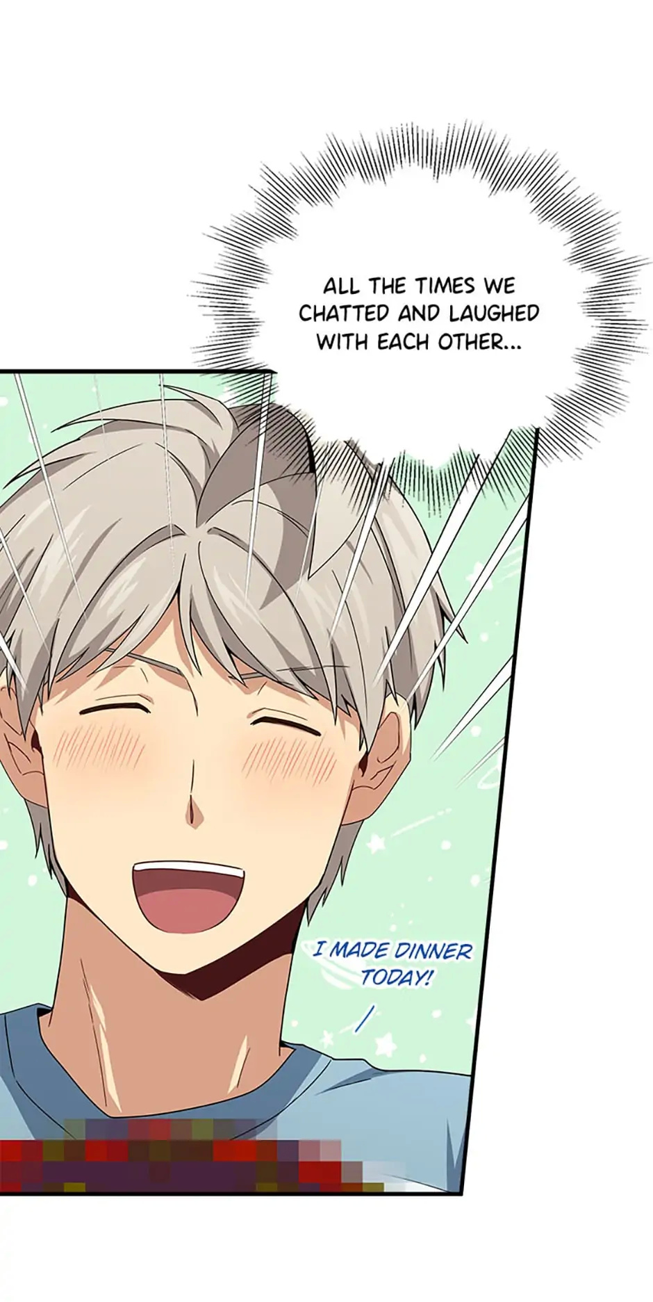 My Suspicious Roommate chapter 26 - page 78