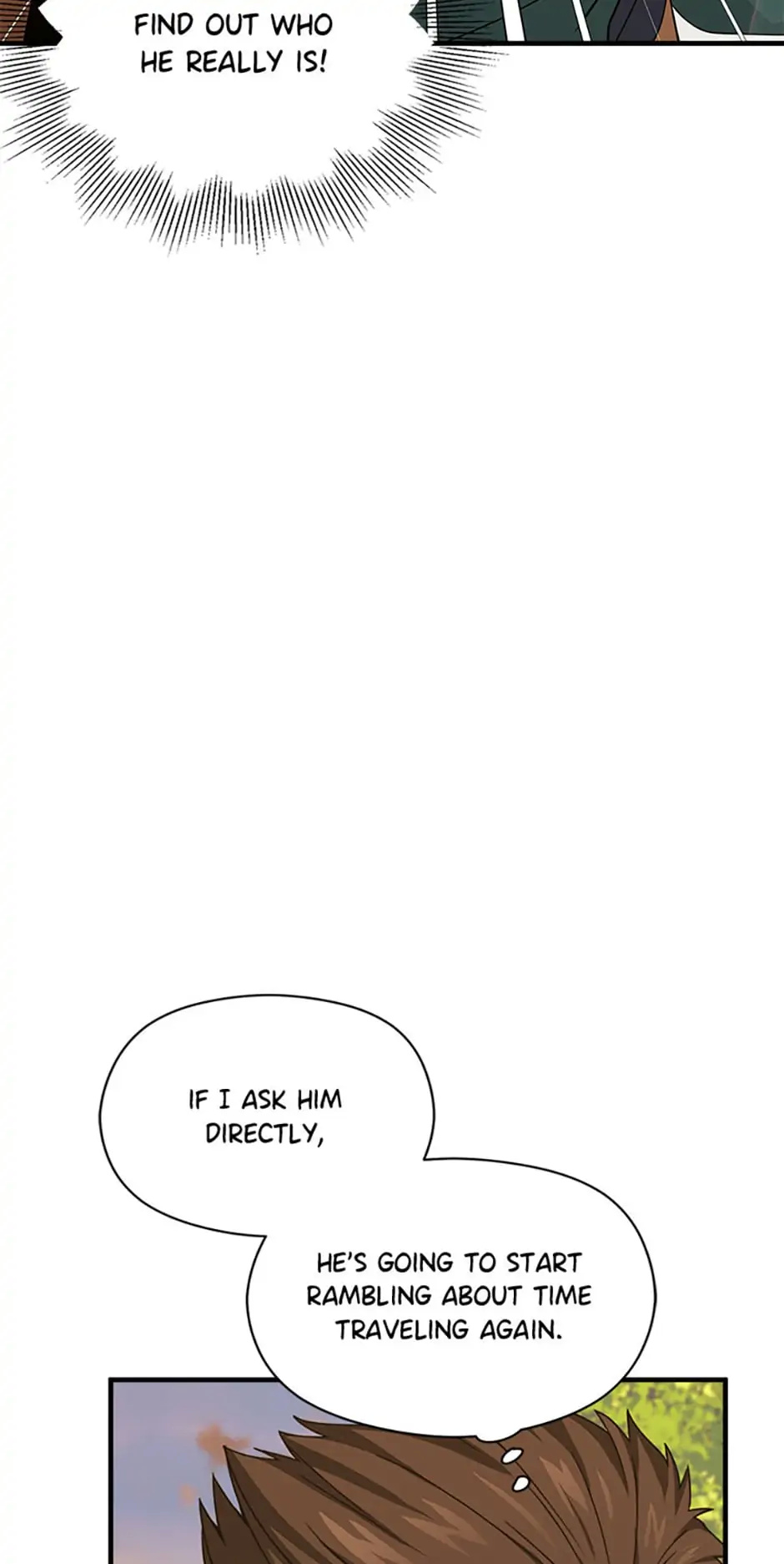 My Suspicious Roommate chapter 26 - page 83