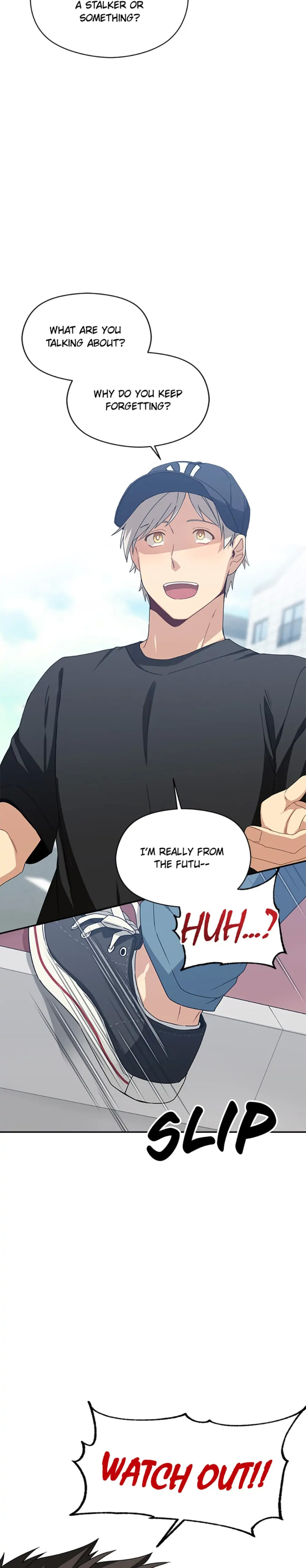 My Suspicious Roommate chapter 17 - page 10